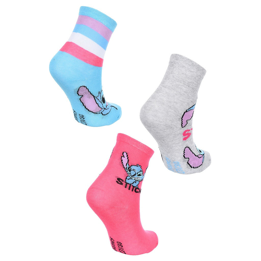 Disney Lilo un Stitch bērnu zeķes 27/30