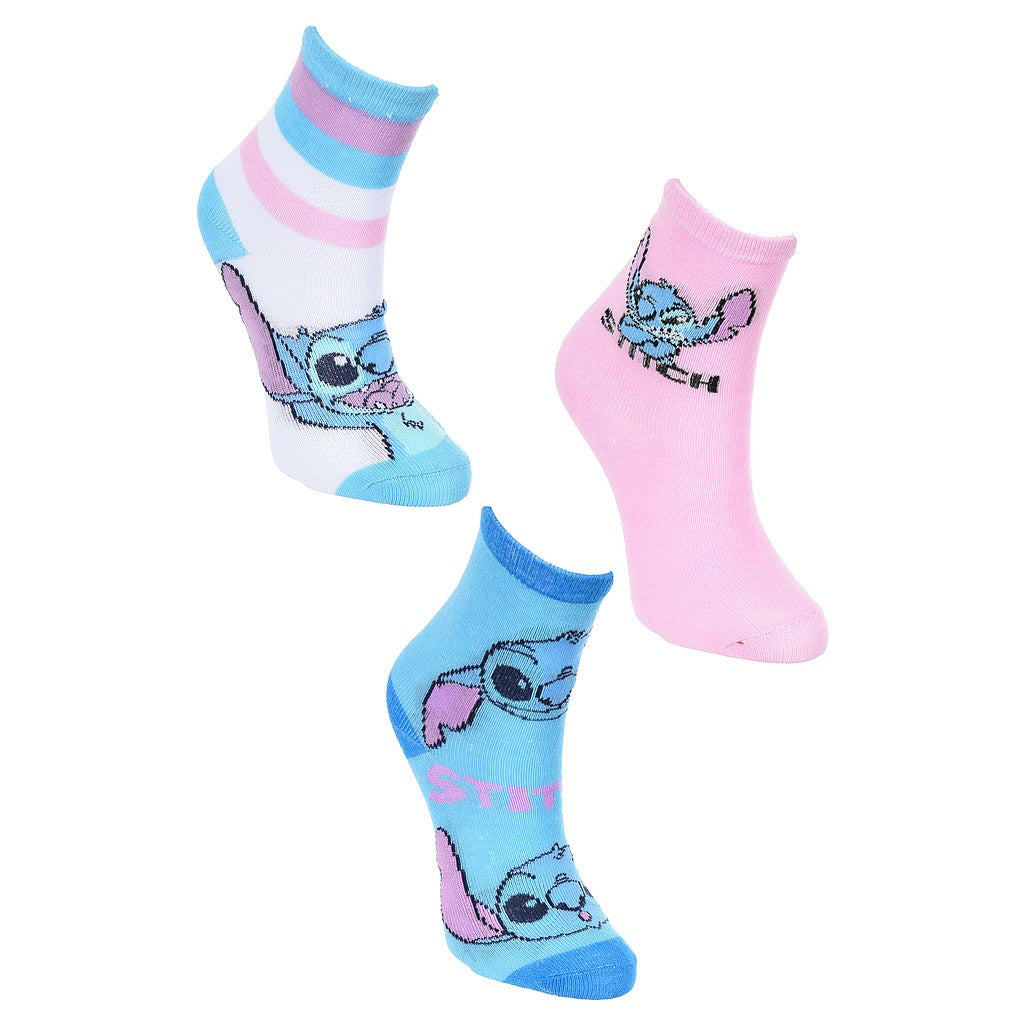 Disney Lilo un Stitch bērnu zeķes 23/26