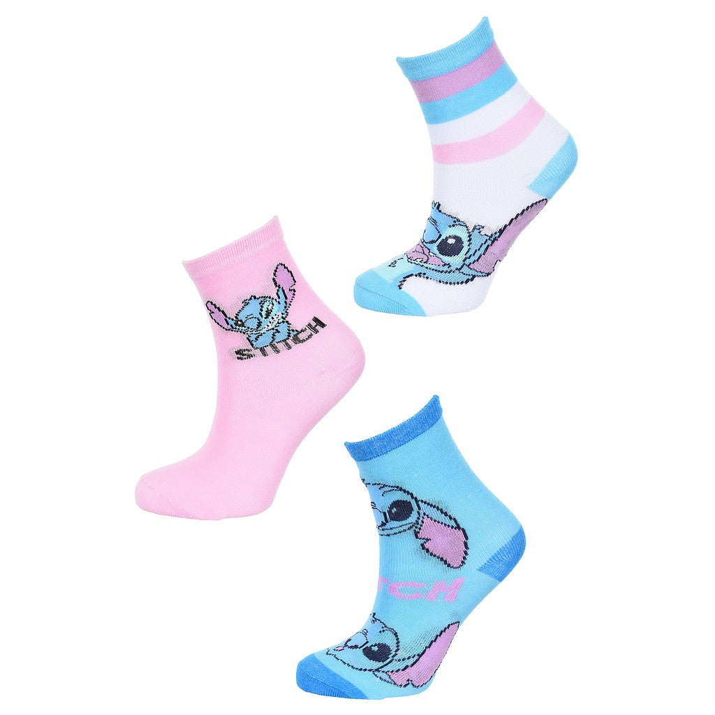 Disney Lilo un Stitch bērnu zeķes 23/26