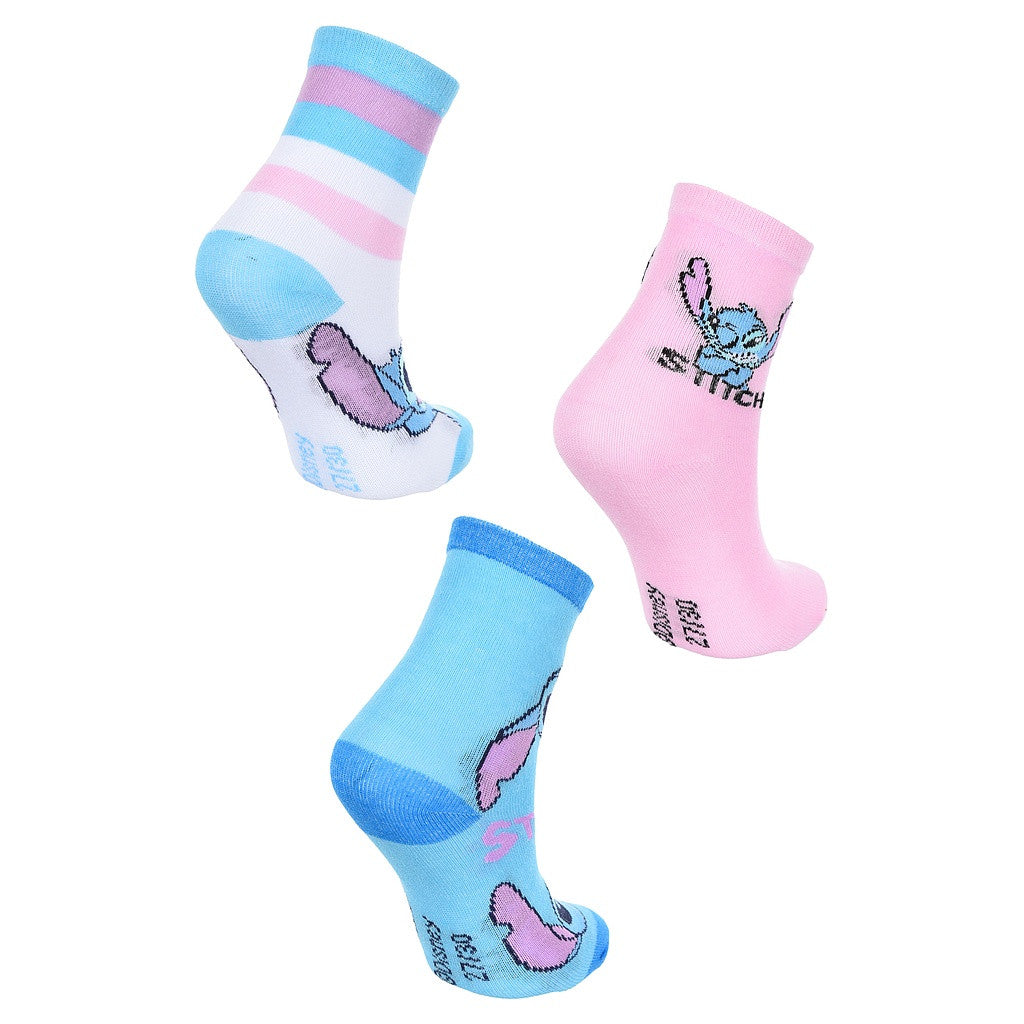 Disney Lilo un Stitch bērnu zeķes 23/26