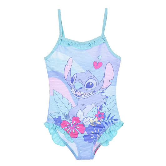 Disney Lilo un Stitch bērnu peldkostīms, peldētājs 8 gadi