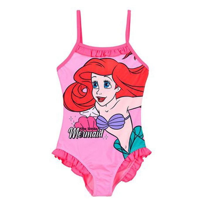 Disney Princess Ariel bērnu peldkostīms, peldēšanai, 3 gadi