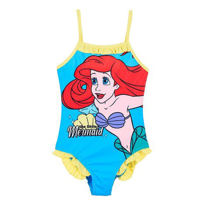 Disney Princess Ariel bērnu peldkostīms, peldētāja 5 gadi
