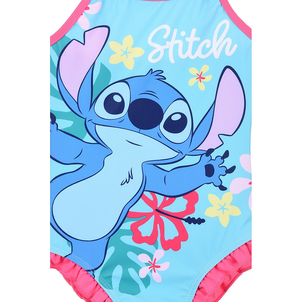 Disney Lilo un Stitch eksotisks bērnu peldkostīms, peldēšanai, 6 gadi
