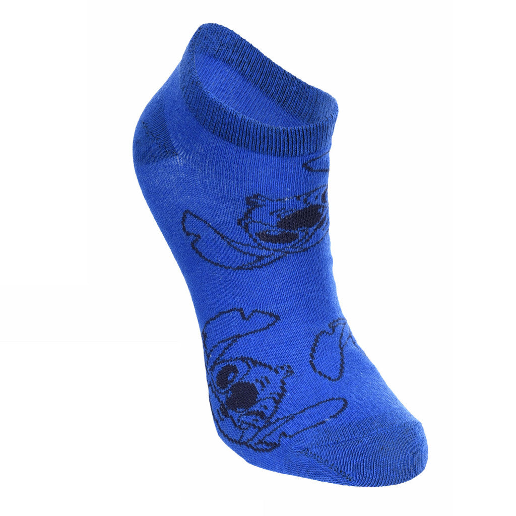 Disney Lilo un Stitch Angel sieviešu zeķes bez paslēpēm 36/38