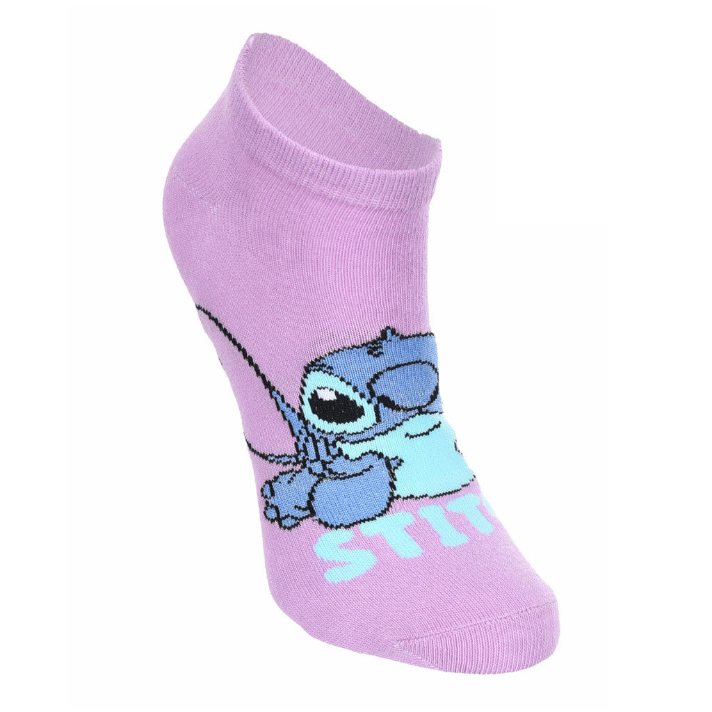 Disney Lilo un Stitch Angel sieviešu zeķes bez paslēpēm 39/41