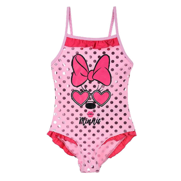 Disney Minnie bērnu peldkostīms, peldēšanai, 4 gadi