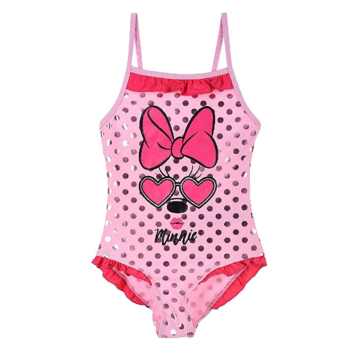 Disney Minnie bērnu peldkostīms, peldēšanai, 6 gadi