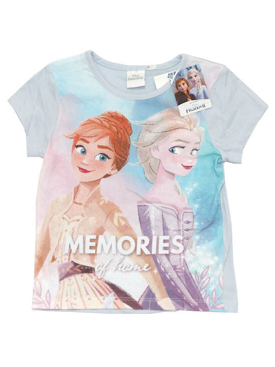Disney Frozen bērnu īsā pidžama 6 gadi
