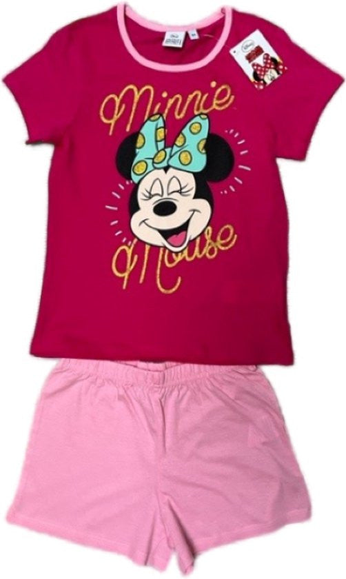 Disney Minnie bērnu īsā pidžama 8 gadi