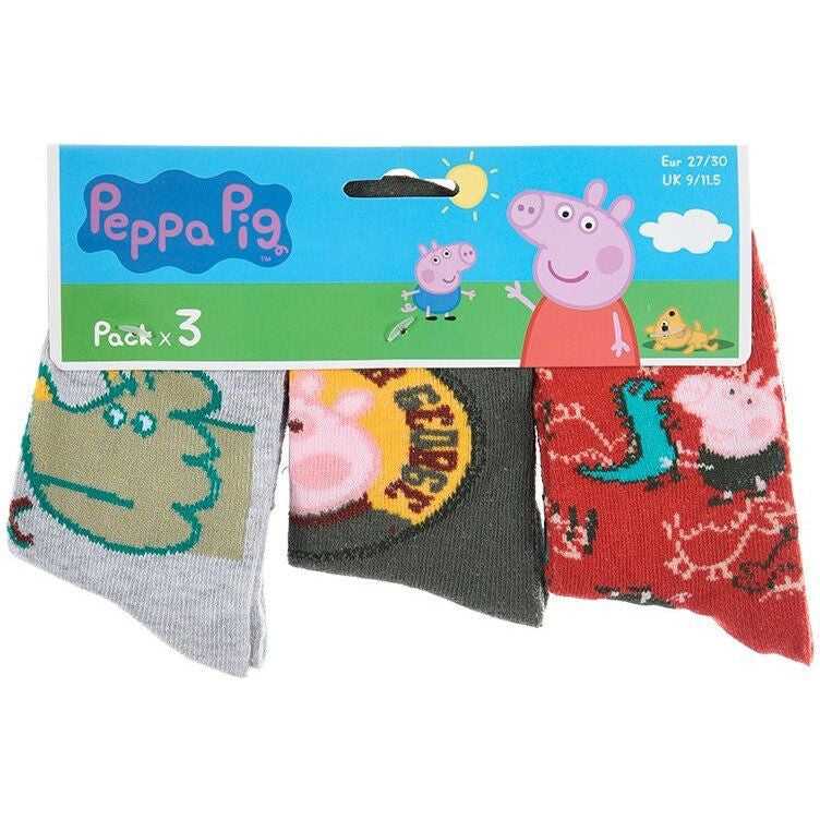 Peppa Pig bērnu zeķes 31/34