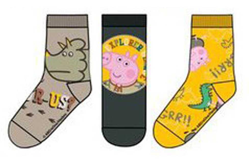 Peppa Pig bērnu zeķītes 31/34