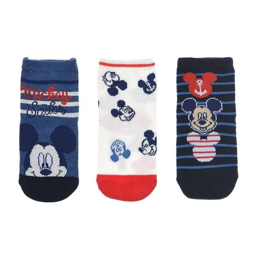 Disney Mickey Lurk baba zokni 6/12 h√≥