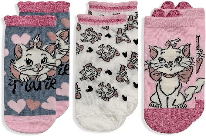 Disney Marie mazuļu zeķītes 0/6 mēneši