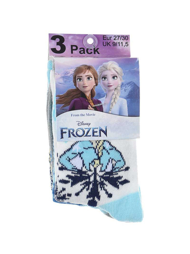 Disney Frozen bērnu zeķītes 23/26