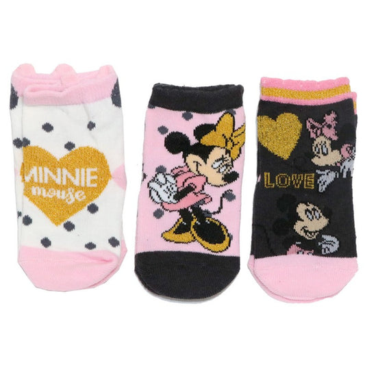 Disney Minnie mazuļu zeķītes 0/6 mēneši
