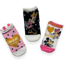 Disney Minnie mazuļu zeķītes 6/12 mēneši