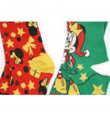 Disney Mikijs, Minnija dāvana Kar√°csonyi bērnu zokni 30.27.