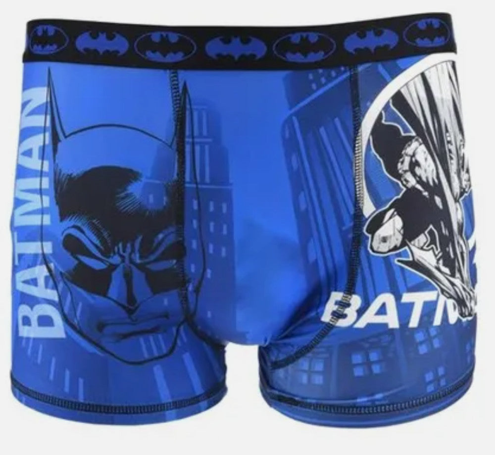 Vīriešu bokseršorti "Batman" (2 gab. iepakojumā, XL izmērs)