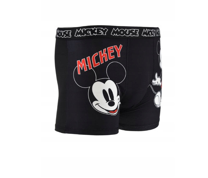 Disney Mickey vīriešu bokseršorti, 2 gab. iepakojumā, M izmērs