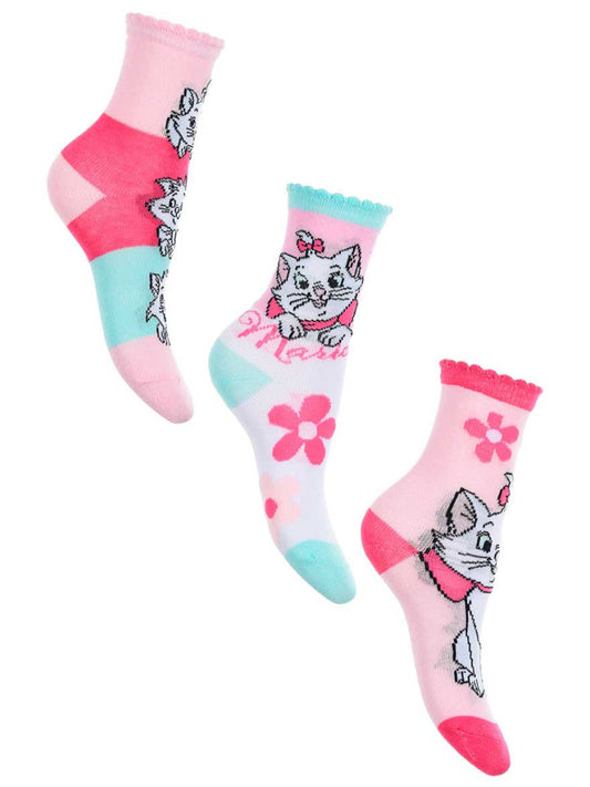 Disney Marie kaķa bērnu zeķes 31/34