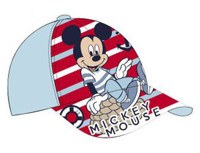 Disney Mickey Sea bērnu beisbola cepure 52 cm