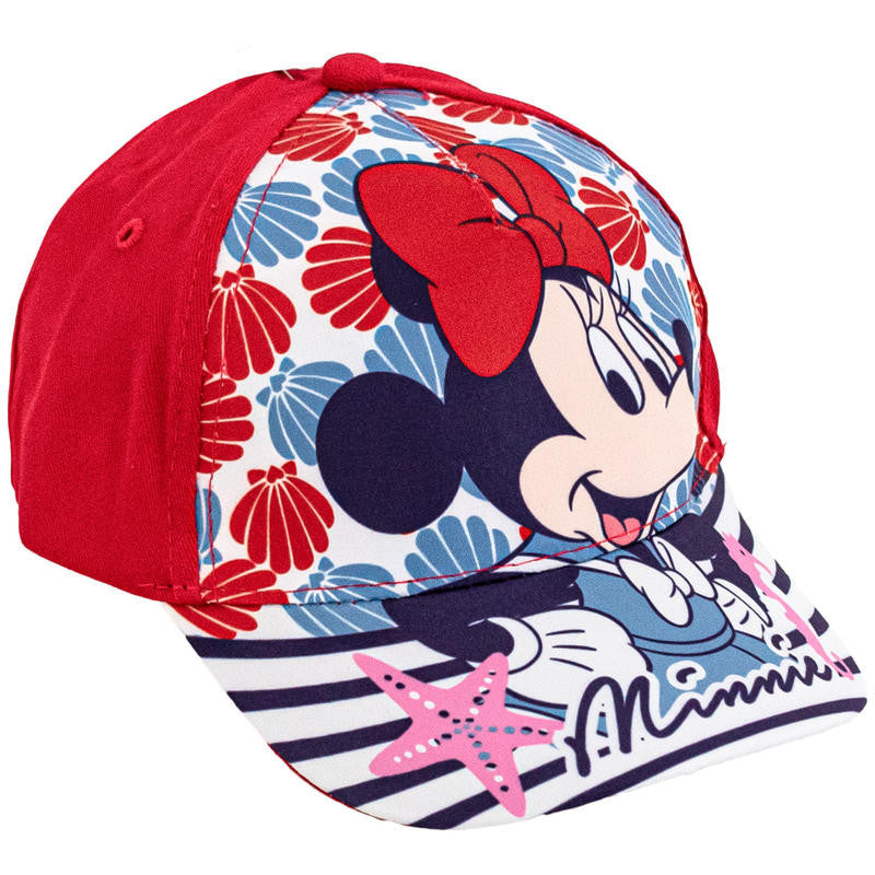 Disney Minnie Ocean bērnu beisbola cepure 54 cm