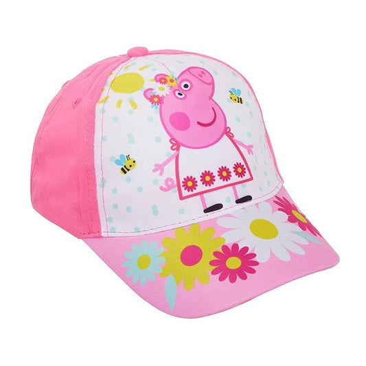 Peppa Pig bērnu beisbola cepure 52 cm