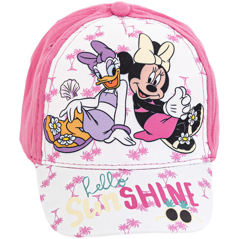 Disney Minnie Sunshine mazuļu beisbola cepure 48 cm