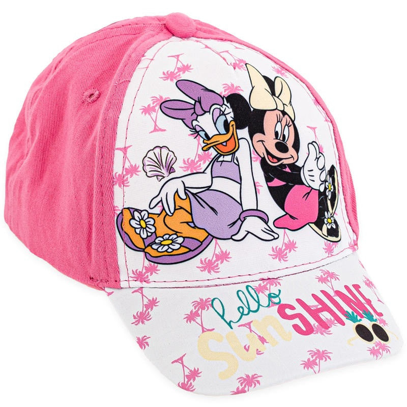 Disney Minnie Sunshine mazuļa beisbola cepure 50 cm