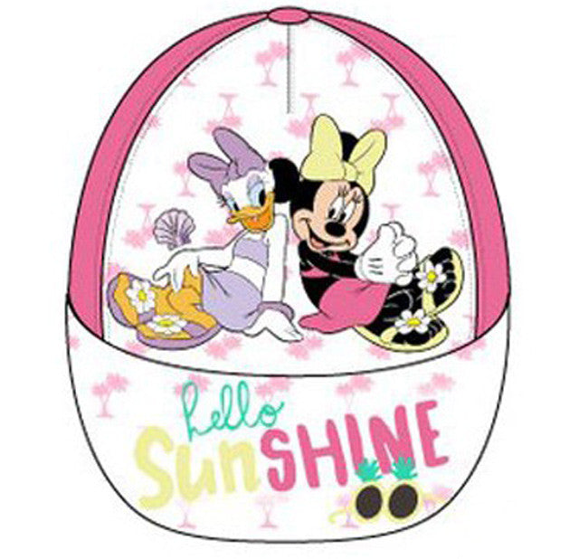 Disney Minnie Sunshine mazuļa beisbola cepure 50 cm