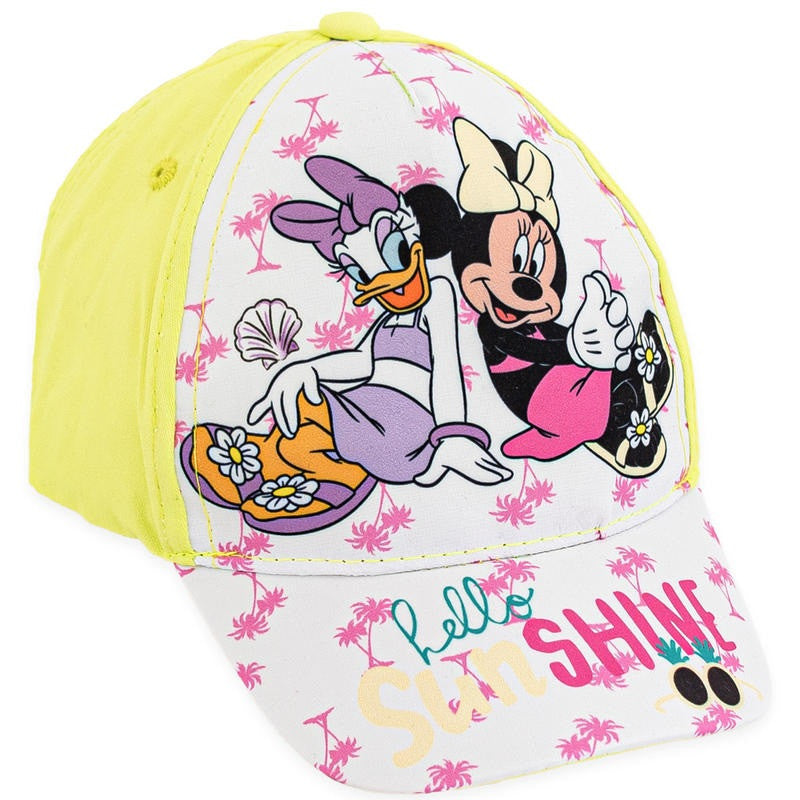 Disney Minnie Sunshine mazuļu beisbola cepure 48 cm