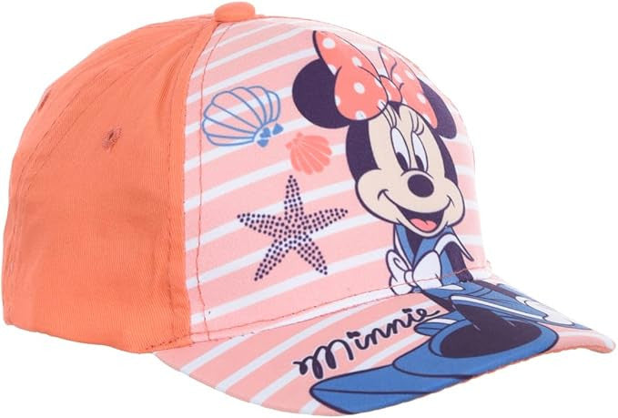 Disney Minnie Ocean mazuļu beisbola cepure 50 cm
