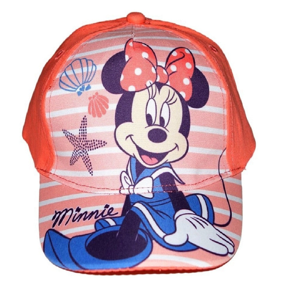 Disney Minnie Ocean mazuļu beisbola cepure 50 cm