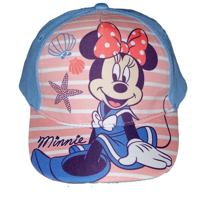 Disney Minnie Ocean mazuļu beisbola cepure 48 cm