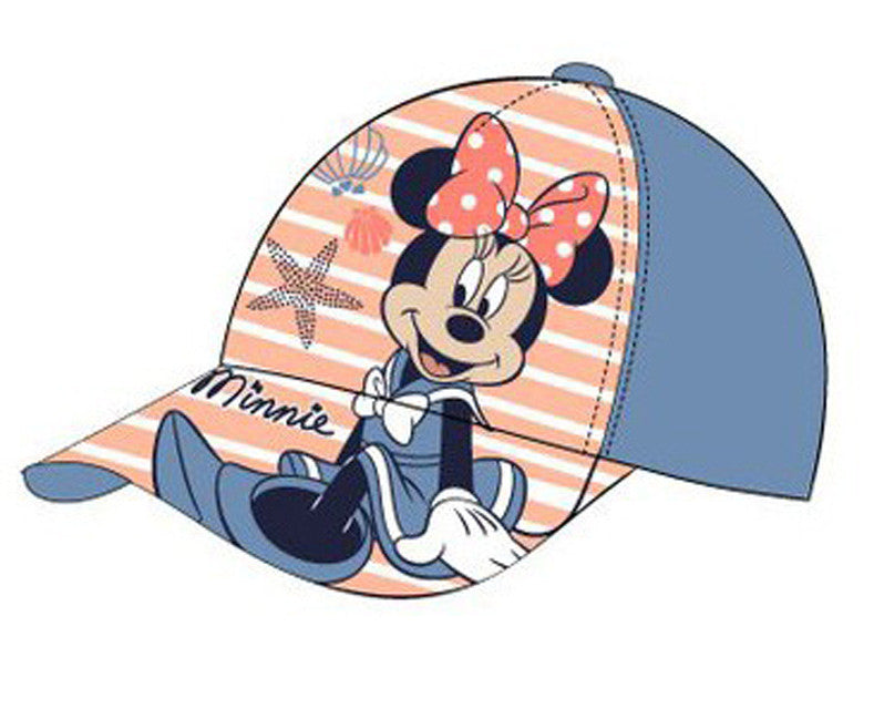 Disney Minnie Ocean mazuļu beisbola cepure 48 cm
