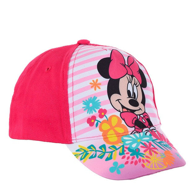 Disney Minnie Flowers mazuļu beisbola cepure 48 cm
