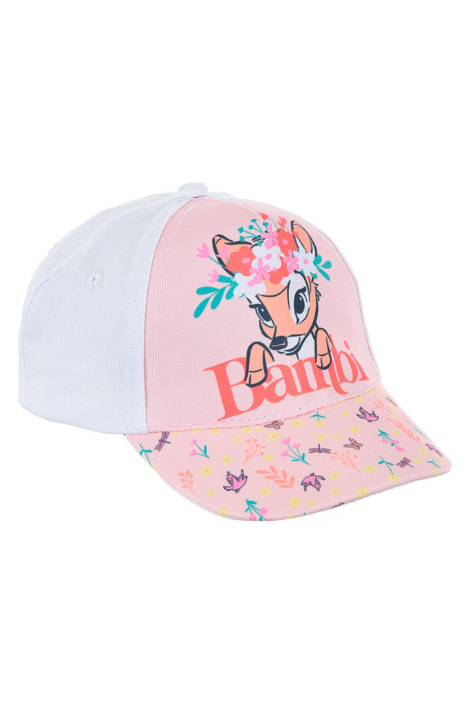 Disney Bambi Blossom mazuļa beisbola cepure 48 cm