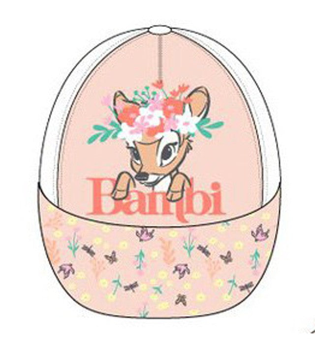 Disney Bambi Blossom mazuļa beisbola cepure 48 cm