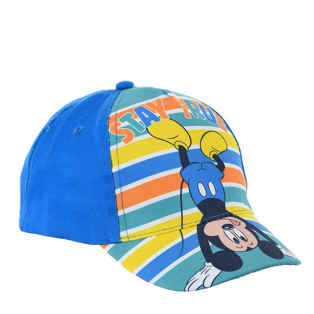 Disney Mickey Stay True mazuļu beisbola cepure 48 cm