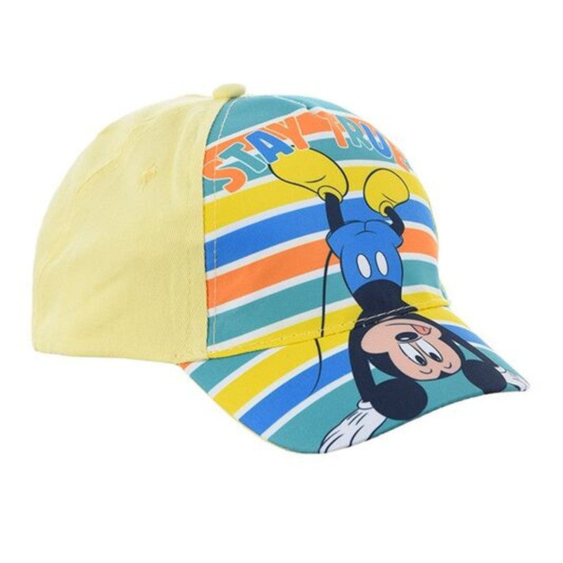 Disney Mickey Stay True mazuļu beisbola cepure 48 cm