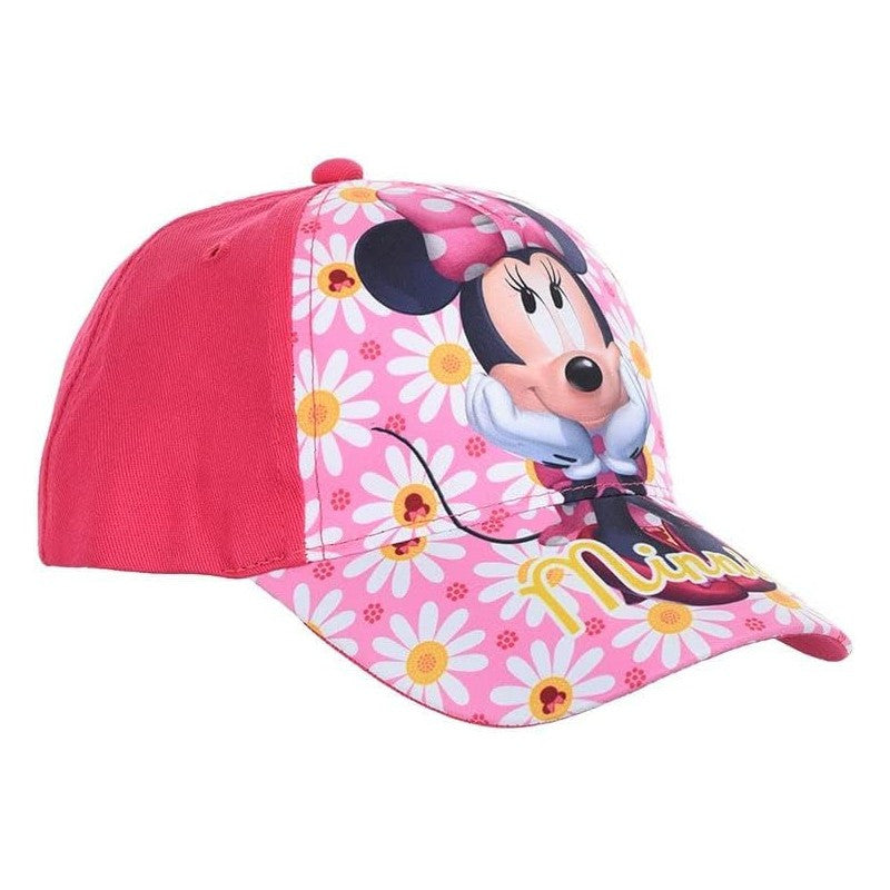 Disney Minnie Flower bērnu beisbola cepure 54 cm
