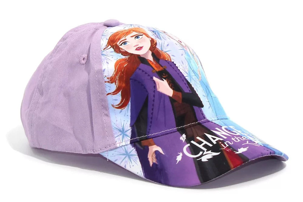 Disney Frozen bērnu beisbola cepure 54 cm