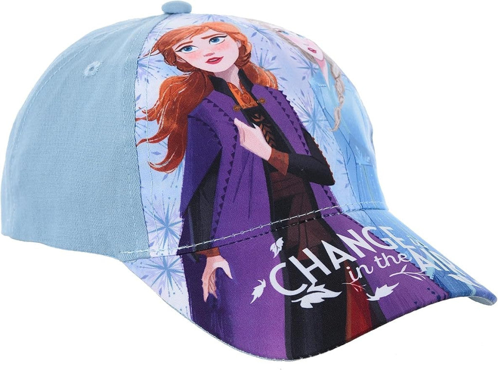 Disney Frozen bērnu beisbola cepure 52 cm