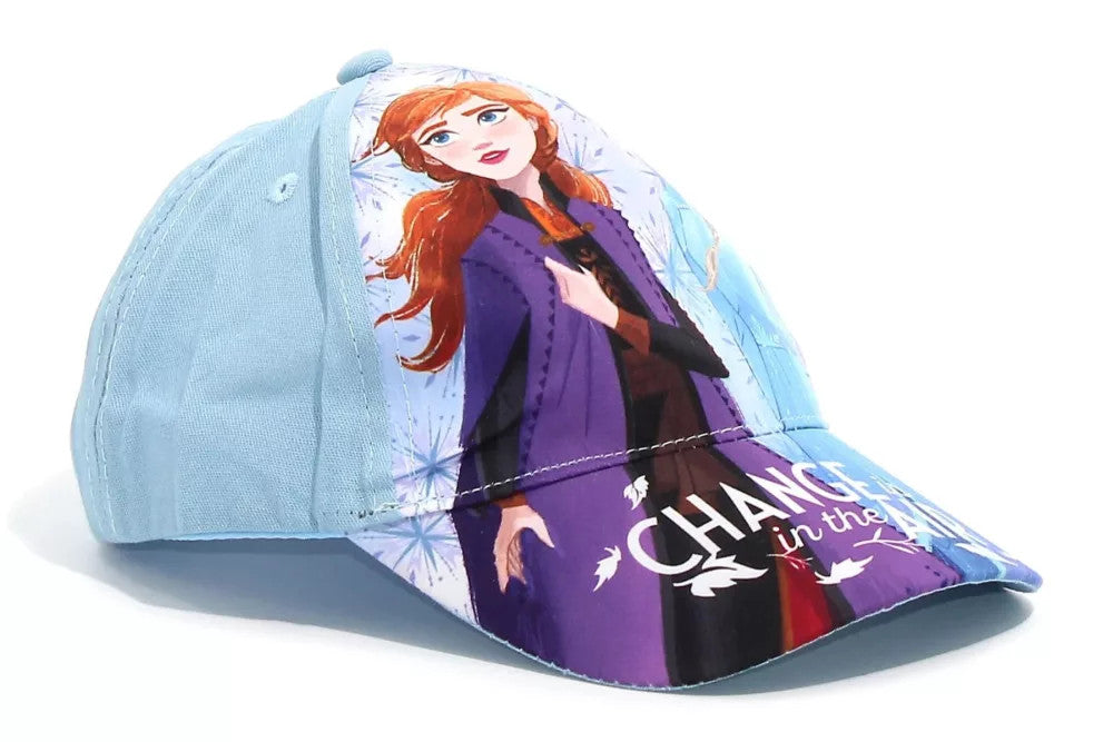 Disney Frozen bērnu beisbola cepure 54 cm