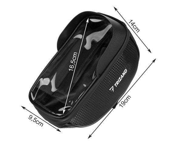 Velosipēda soma - telefona maciņš