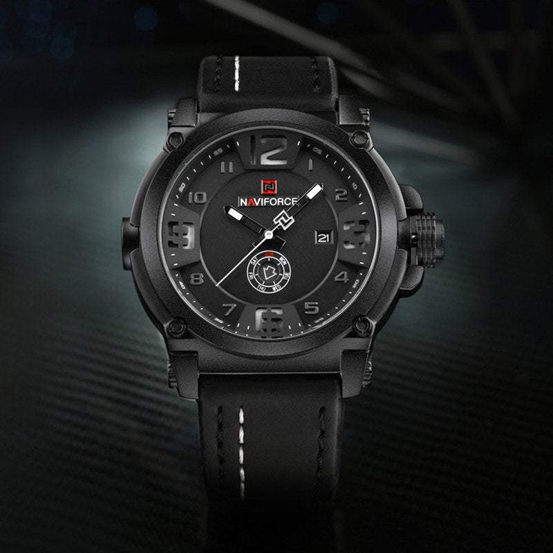 Pulkstenis militārais Naviforce Nf9097m
