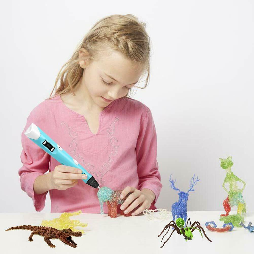 3D pildspalva + 100 metri kasetnes