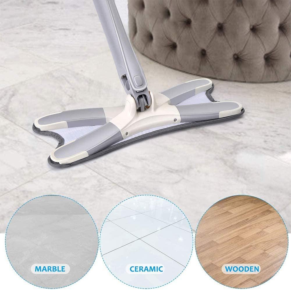 Rotējošā birste grīdas mazgāšanai