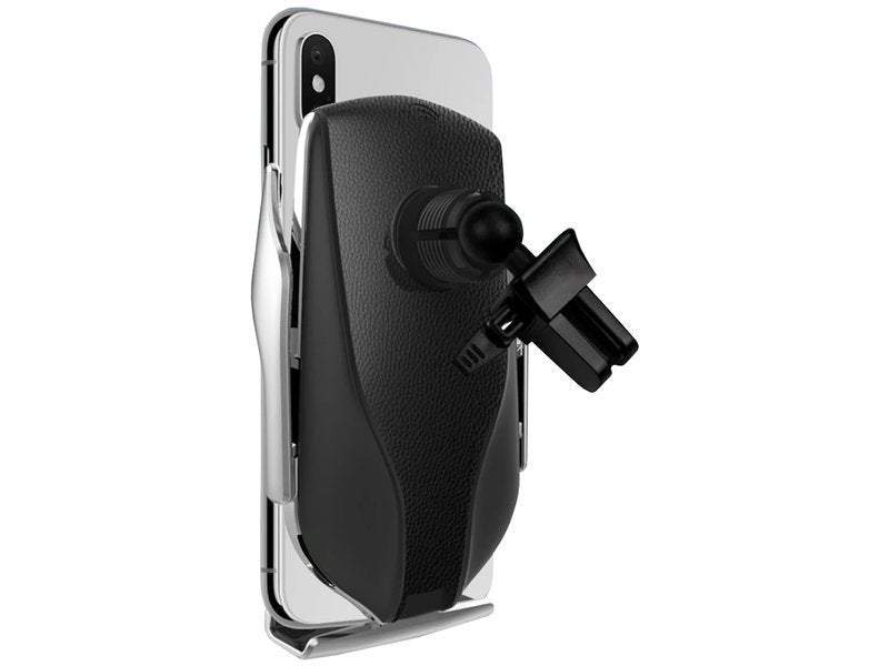 Mašīnas bezvadu telefona QI lādētājs 10W